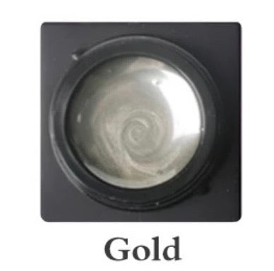 Metallic Gel Paint (Gold)