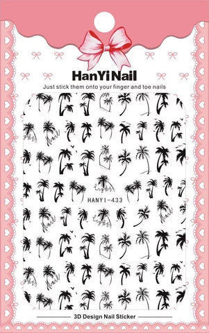 HanYiNail Stickers