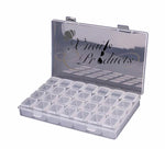 Multifunction Nail Storage Box