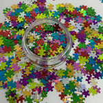 Puzzle Glitter